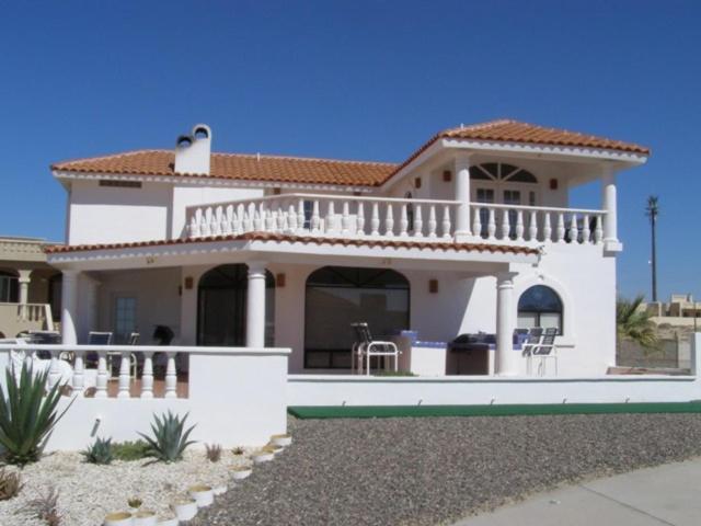 Casa Las Vistas Del Mar By Fmi Rentals ปูแอร์โตเปญาสโก ภายนอก รูปภาพ
